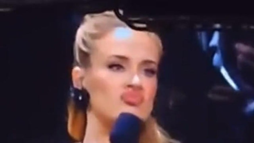 Adele explains why she was 'sulking' in viral basketball meme - Play Radio