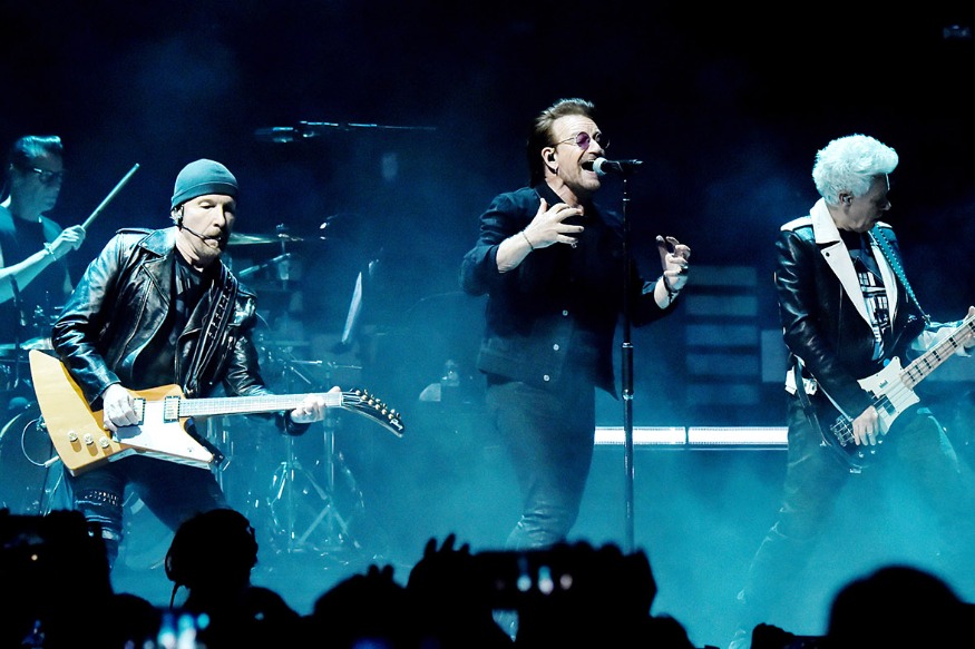 The most legendary U2 concerts are coming to YouTube for the first time