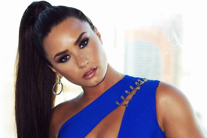 Demi Lovato: "Now that I have talked about rape I can really heal"