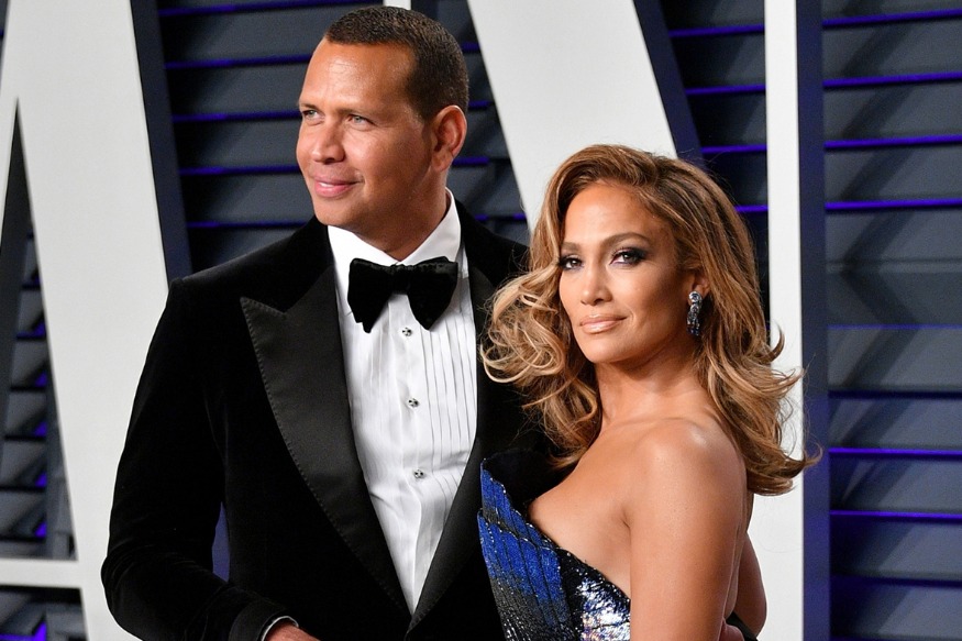 Jennifer Lopez deleted all photos of Alex Rodriguez from Instagram
