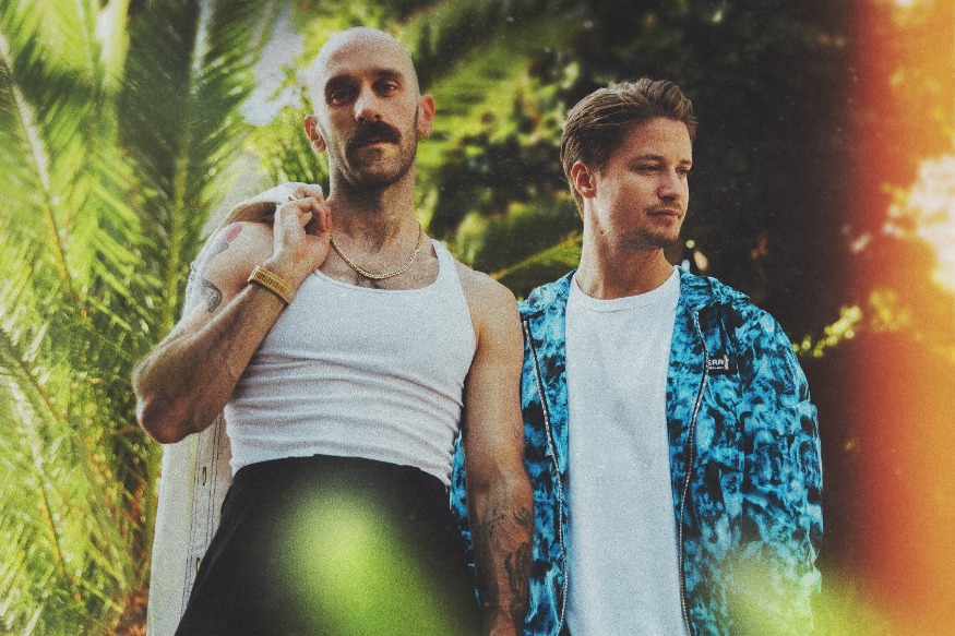 Kygo and X Ambassadors collaborate on "Undeniable"