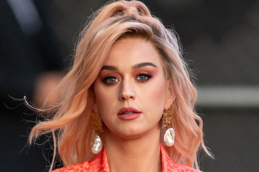 Katy Perry is releasing a cover of the Beatles' "All You Need Is Love"