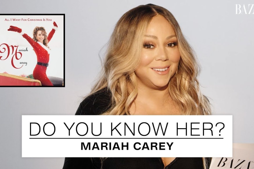 Mariah Carey: How well she knows herself