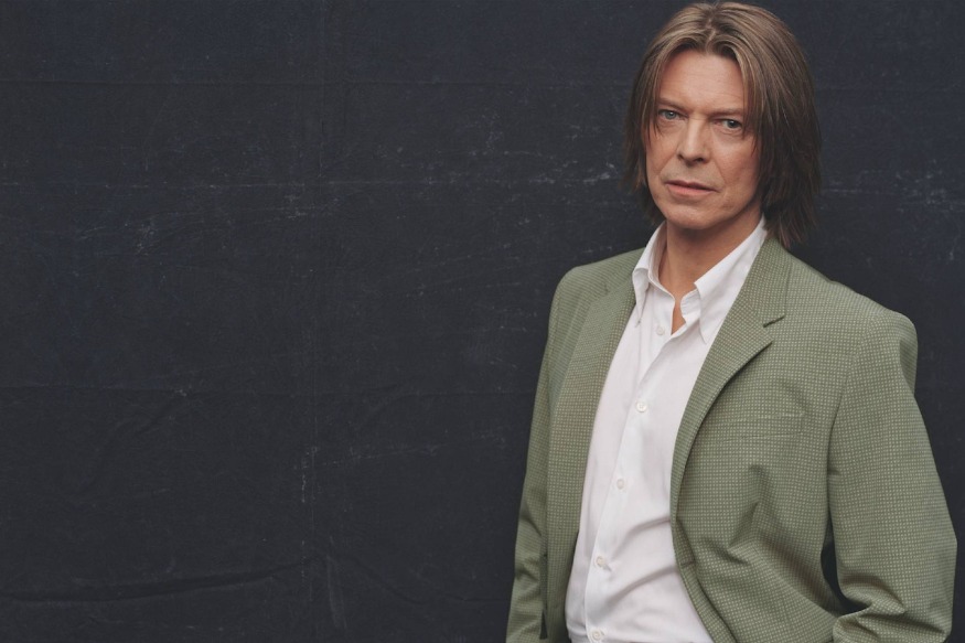 David Bowie: The UK's highest selling vinyl artist of the 21st century