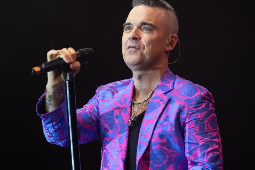 Robbie Williams has nowhere to go - he sold all his property