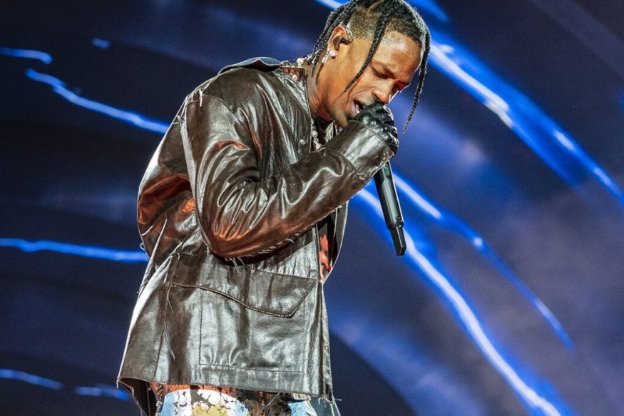 Travis Scott: Announces New Album «Utopia»