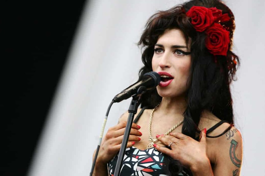 Amy Winehouse: Singer biopic with 'Fifty Shades of Grey' director