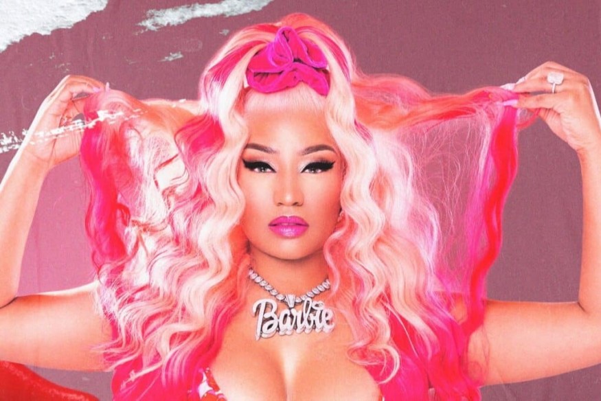Nicki Minaj Releases New Compilation 'Queen Radio: Volume 1