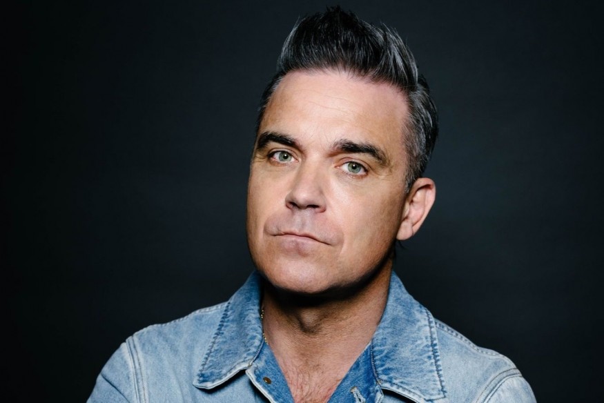 Robbie Williams celebrates 25 years of solo career with new album 'XXV'