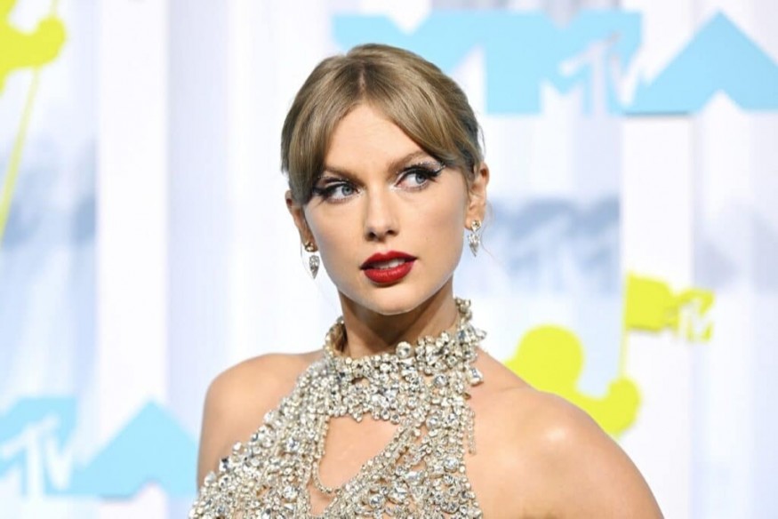 Taylor Swift Shares The Special Surprise Behind 'Midnights'