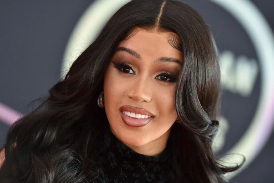 Cardi B donated $100,000 to her old school