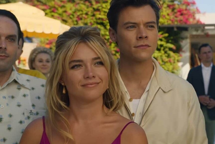 Listen to Harry Styles and Florence Pugh's song from the movie 'Don't Worry Darling'