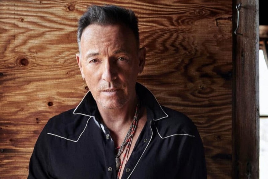 Bruce Springsteen Announces New Album 'Only The Strong Survive'