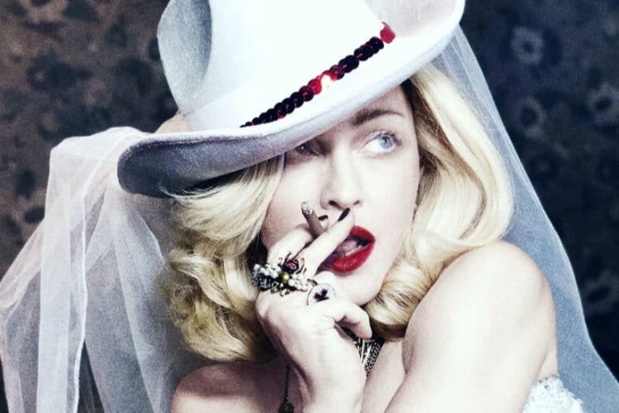 Madonna on backlash over 'Sex' book 30 years ago: 'Now Cardi B can sing 'WAP'