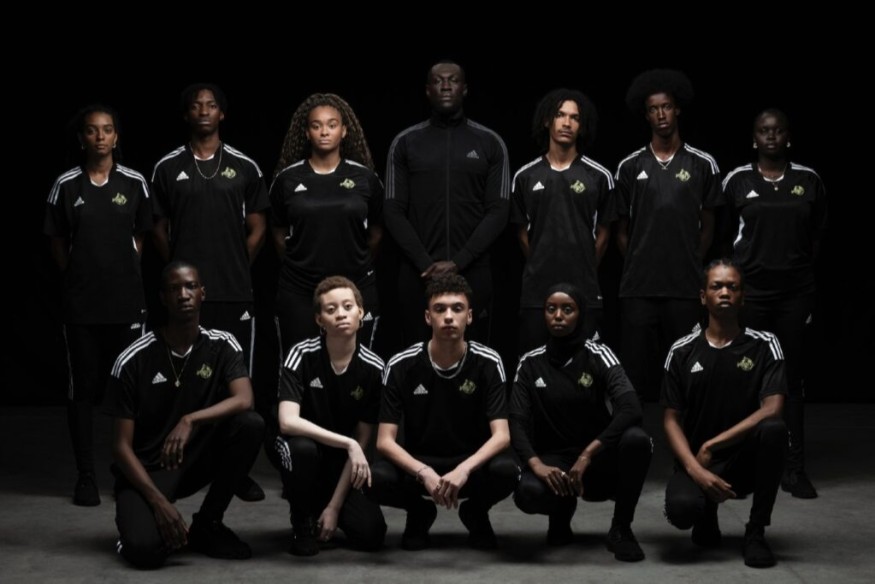 Adele is 'like family' to Stormzy