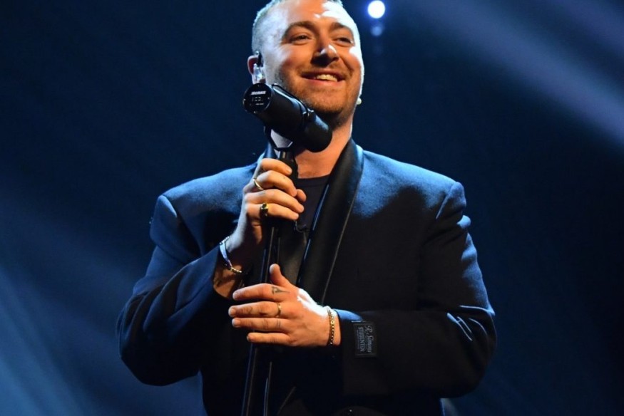 Sam Smith on the recipe for success: "Absolutely nobody knows what they're doing"