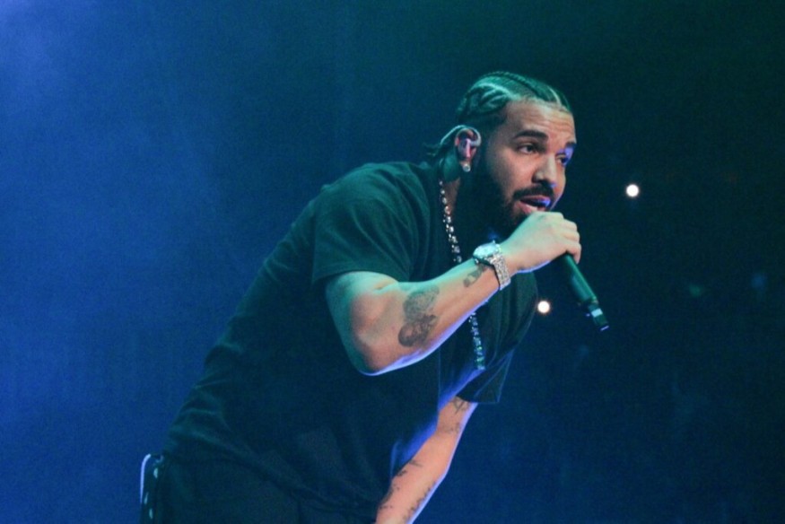 Drake: Releases Video of Swedish Police Arrest