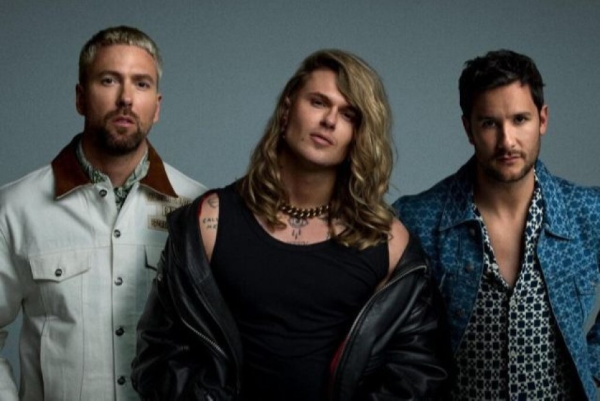 Kris Kross Amsterdam, Sofía Reyes, Tinie Tempah Collaborate On 'How You Samba'