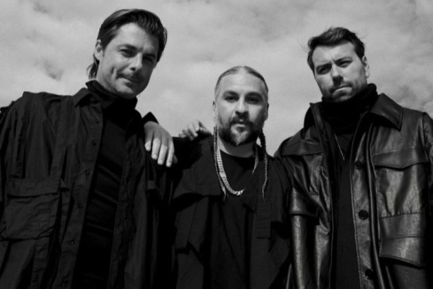 Swedish House Mafia Release New Single 'See The Light'