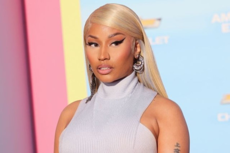 Nicki Minaj didn't license her music for the Netflix documentary about women in hip-hop