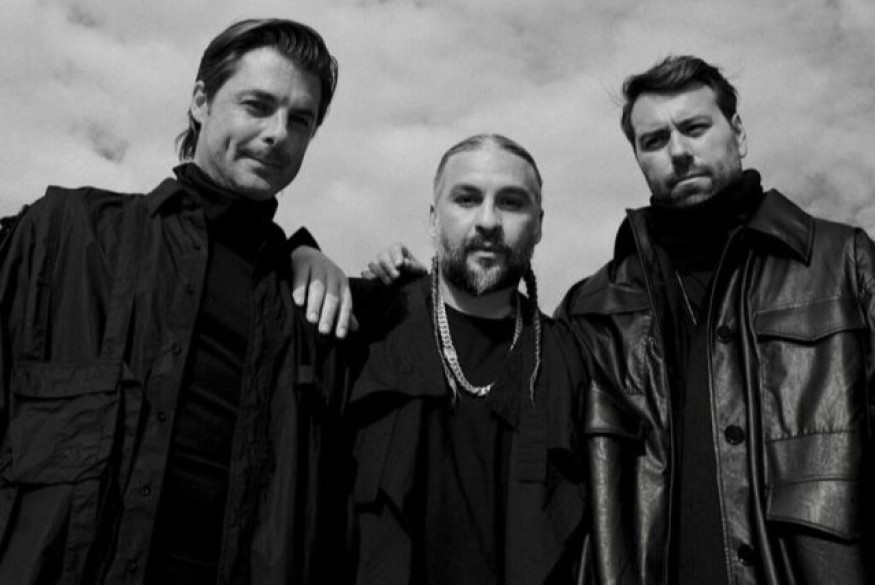 Swedish House Mafia Release 'Paradise Again: The Live Album'