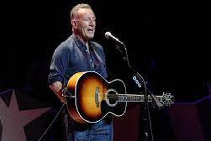 Bruce Springsteen’s Triumphant Return to the Stage at Stand Up For Heroes