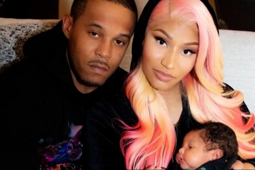 Nicki Minaj became less 'selfish' after welcoming baby