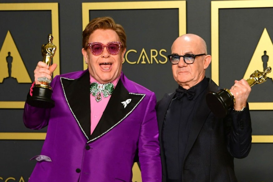 Sir Elton John and Bernie Taupin to receive Library of Congress Gershwin Prize