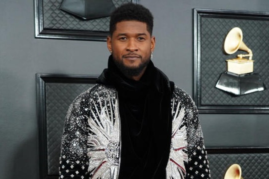 Usher regrets smacking Nicki Minaj's bum at 2014 VMAs