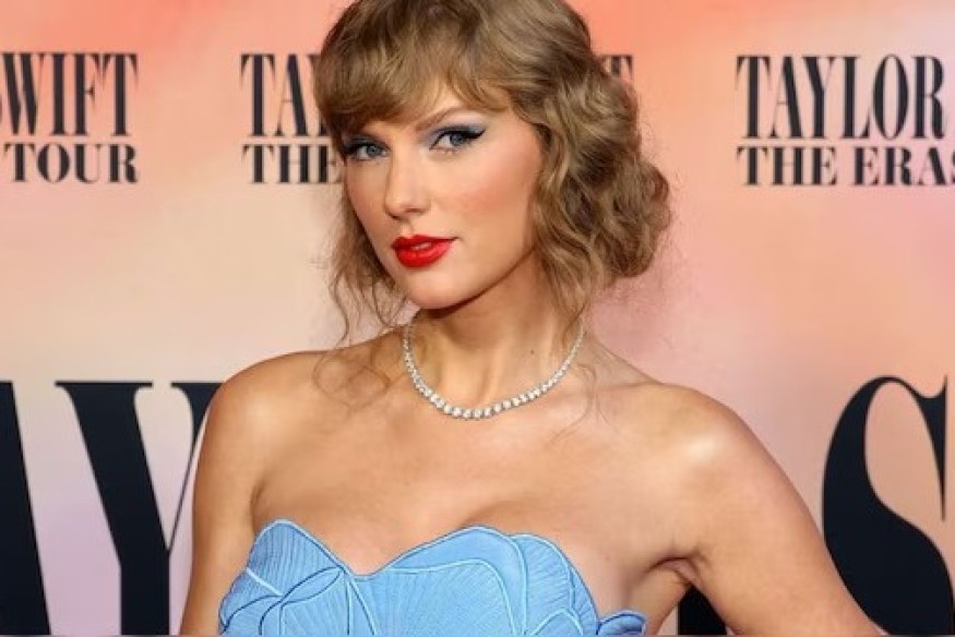 Taylor Swift named billionaire by Forbes