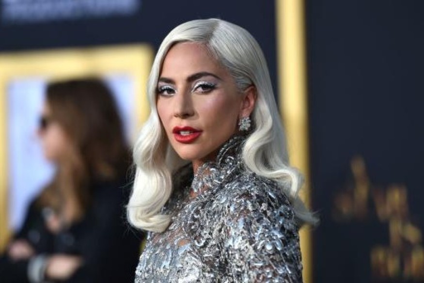 Lady Gaga sparks engagement rumours