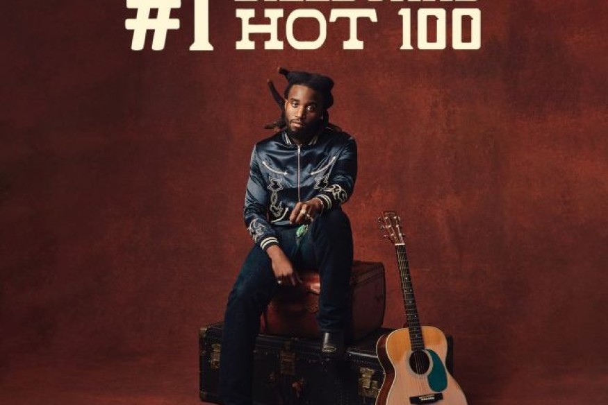 Shaboozey’s “A Bar Song (Tipsy)” Tops Hot 100 and Hot Country Songs Charts