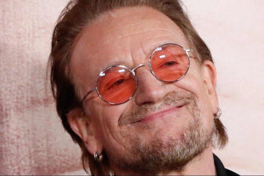 Bono on Trump, truth, and tambourines: “There’s only one boss in America”
