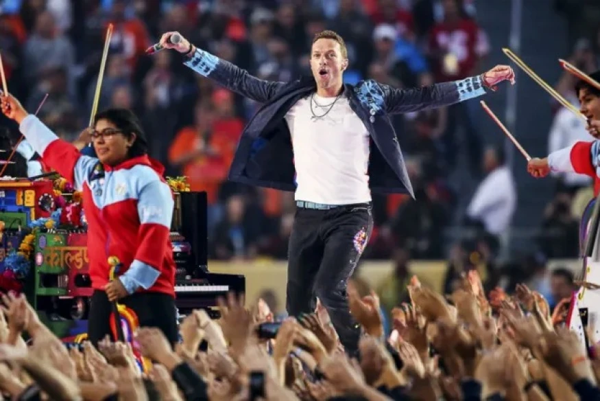 A night full of stars: Coldplay’s mesmerizing Boston show unites 66,000 fans in song