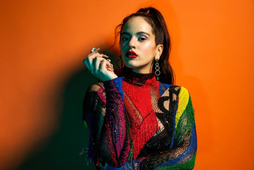 Rosalia: “Mot by blaming each other” – Her response on the Gaza situation