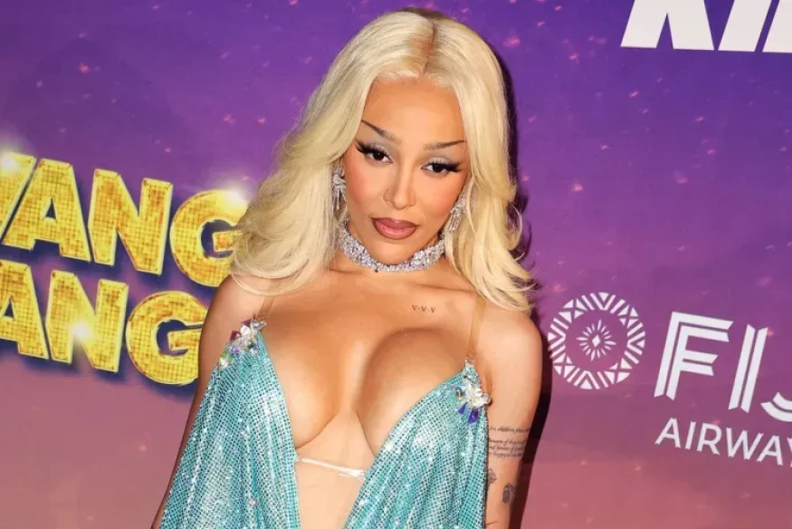 Doja Cat Claps Back at Tour Critics - “You’re a Spectator, Not the Artist”