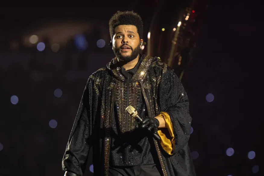 The Weeknd’s “After Hours Til Dawn” Tour Surpasses $1 Billion - A Record-Breaking Milestone in Music History