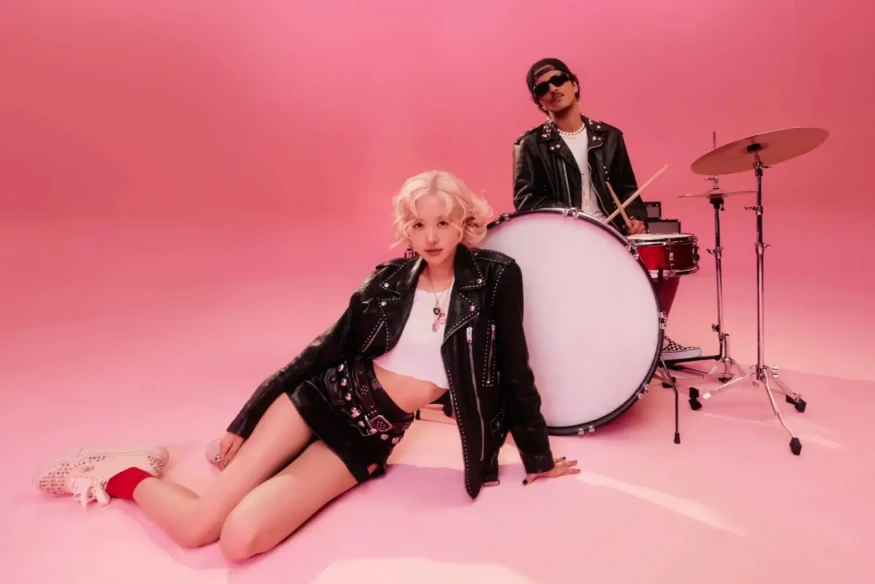 Rosé and Bruno Mars: The Unbelievable Story Behind “APT.” - It All Started with a Burger