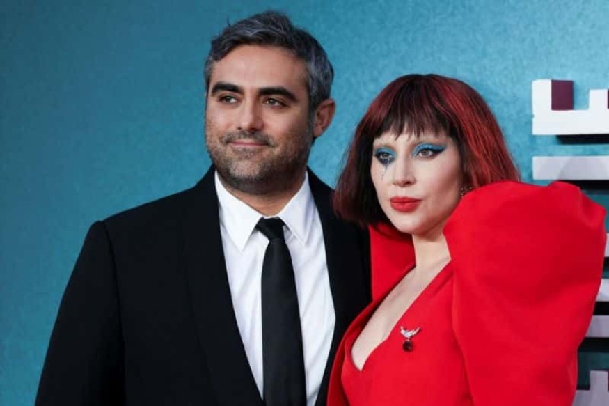 Lady Gaga Celebrates Her 40th Birthday Listening to New Music With Michael Polansky