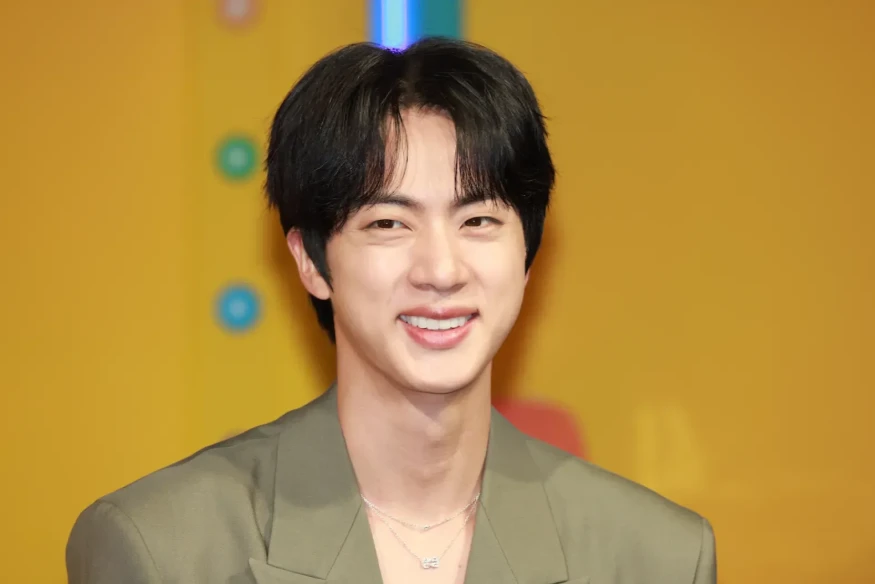 Jin says his biggest BTS dream is still waiting to happen