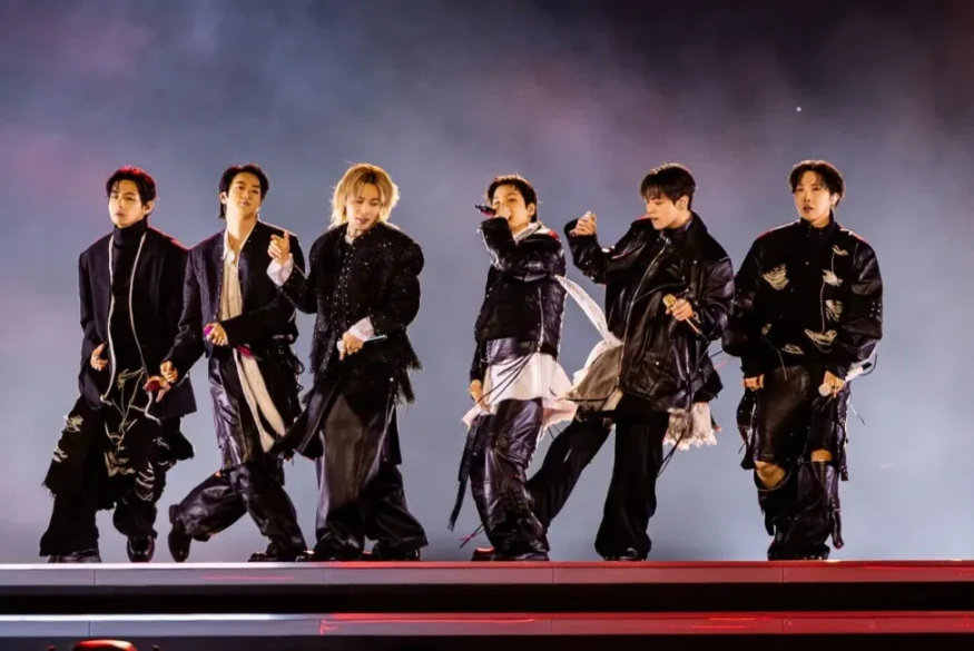 BTS nearly joined Usher at the Super Bowl - But timing changed everything