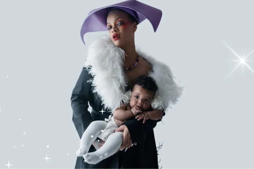Rihanna after motherhood: what A$AP Rocky says has truly changed in her life