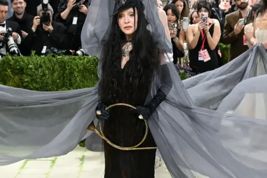 Madonna Reveals Why Her Long-Awaited Biopic Never Made It to the Big Screen