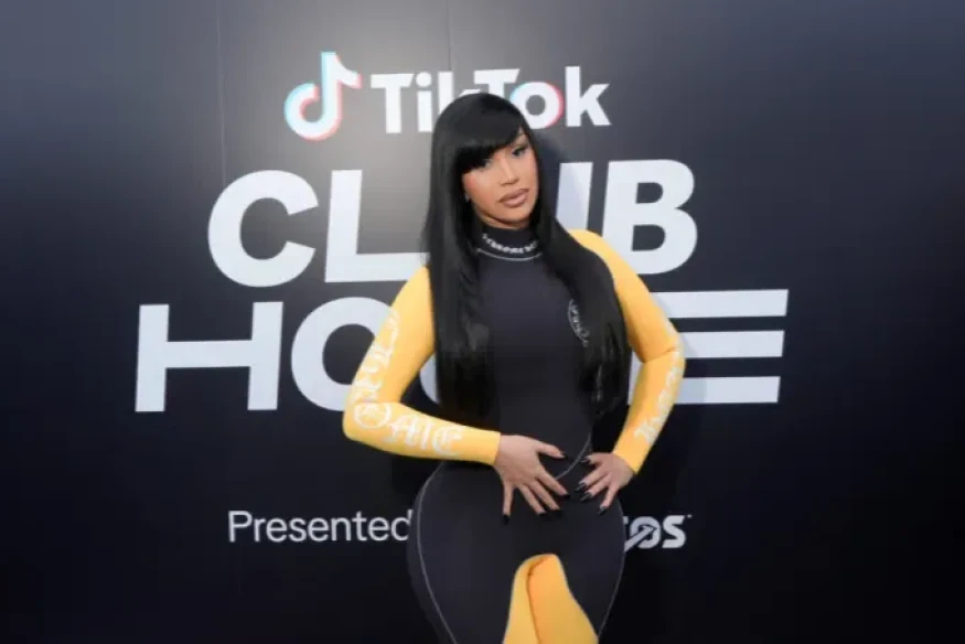 Cardi B’s 50,000 Chanel Shopping Spree Comes With a Joke: “I’m Broke”