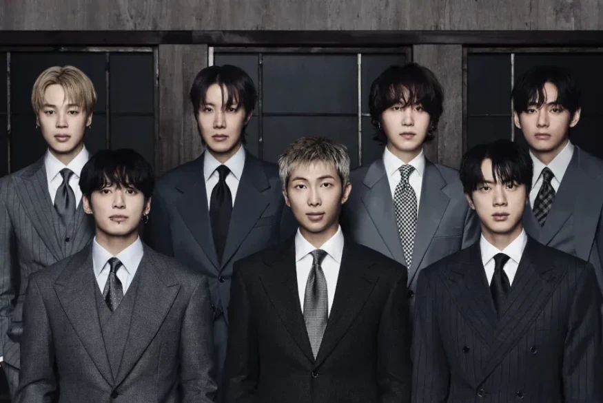 BTS: “Normal” Becomes the Next Single After “SWIM” Hit No. 1 on the Billboard Hot 100