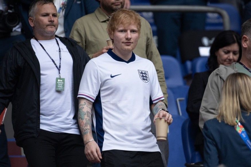 Ed Sheeran Became a KATSEYE Fan - Then Helped Write Their New Song “Animal”