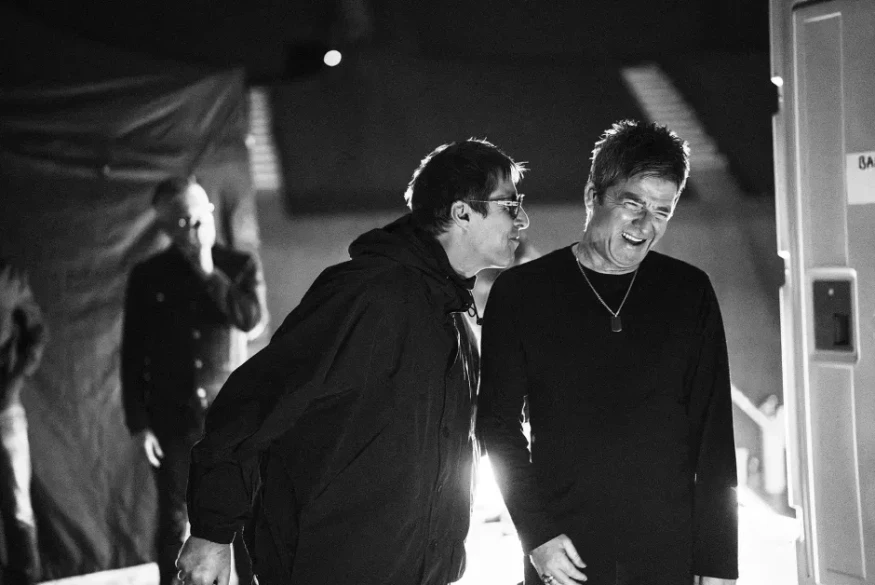 Oasis Extend Their Reunion With 38 New Shows On The Live ’27 Tour